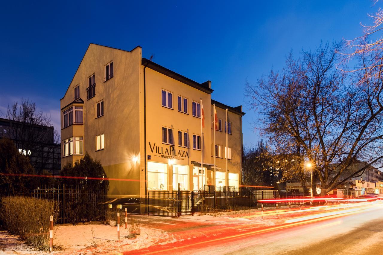 Plaza Bed and breakfast Varsovia
