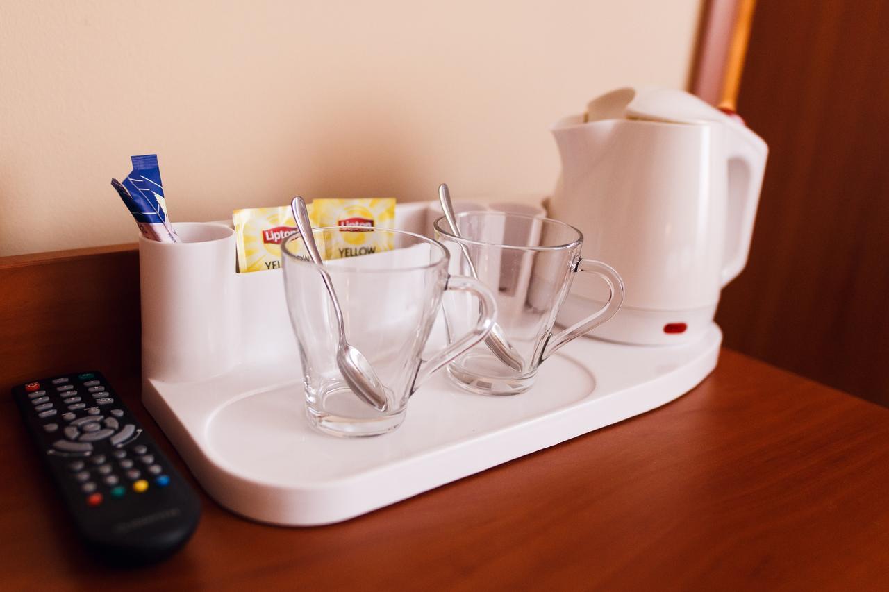 Bed and breakfast Plaza 3*