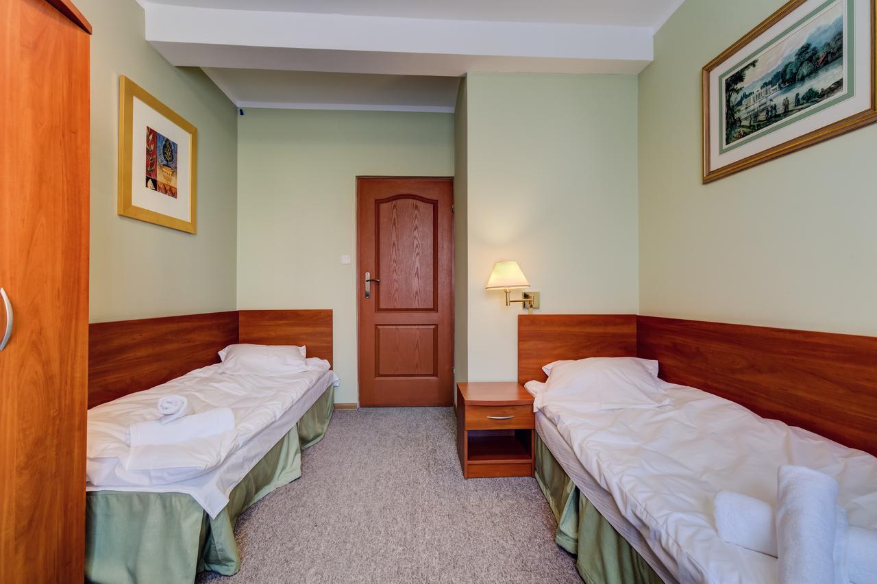 Bed and breakfast Plaza 3*