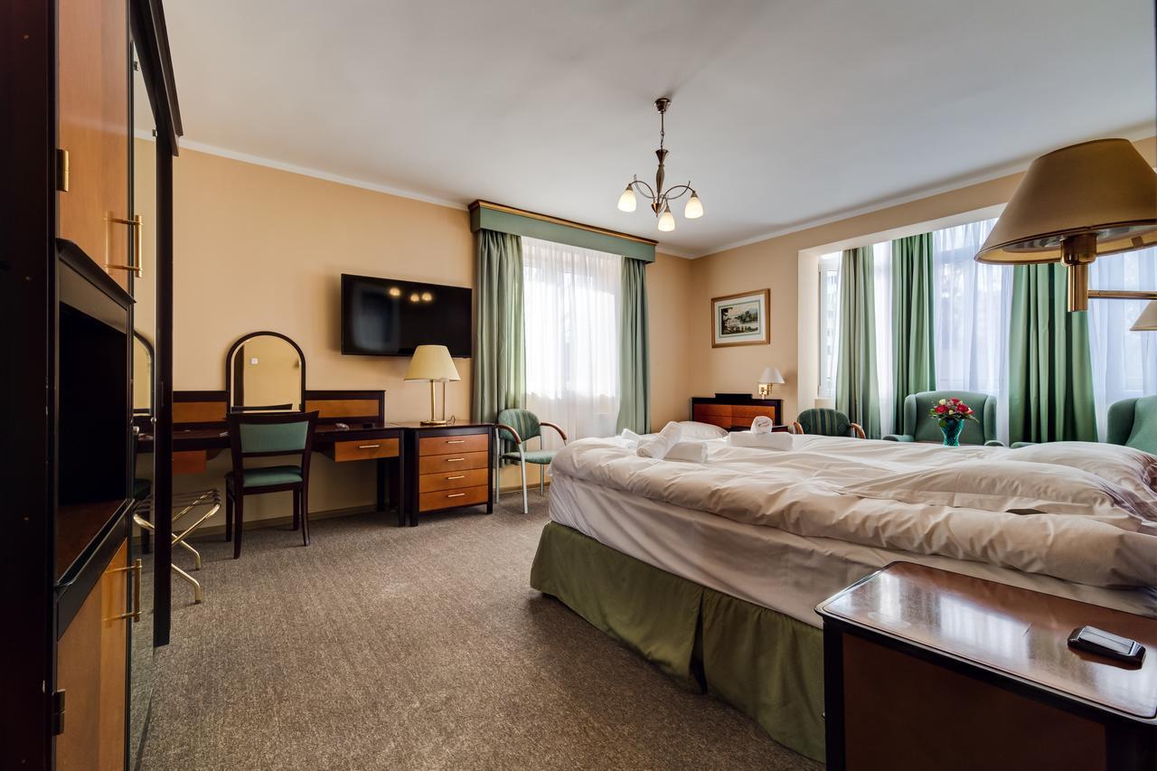 Plaza Bed and breakfast