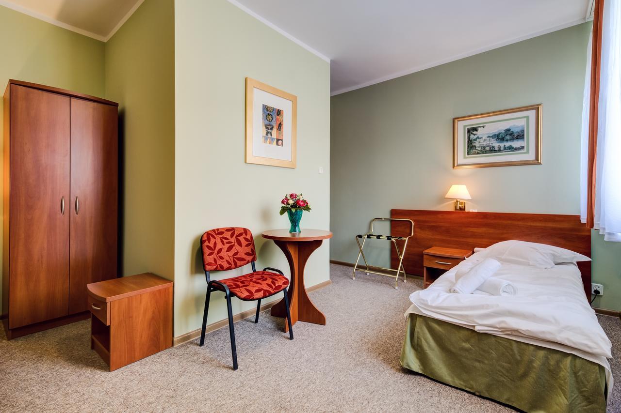 Bed & Breakfast Plaza 3*