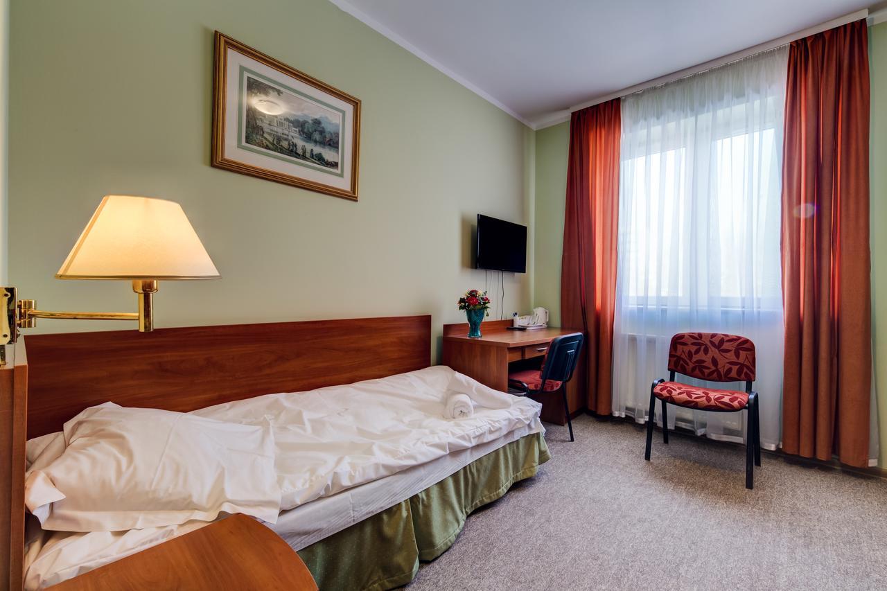 Bed and breakfast Plaza Varsovia