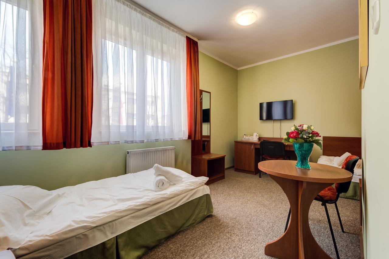 Plaza Bed and breakfast Varsovia