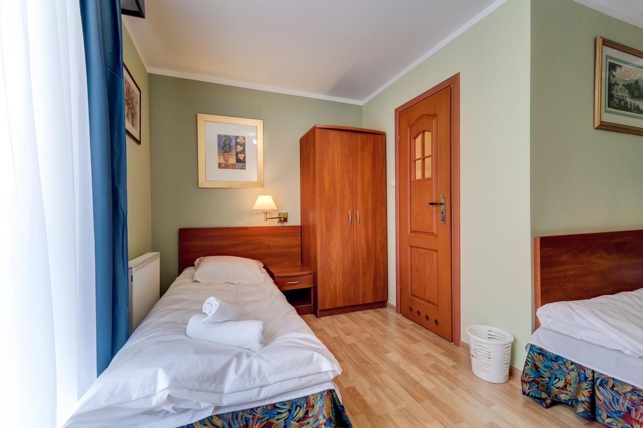 Bed and breakfast Plaza 3*