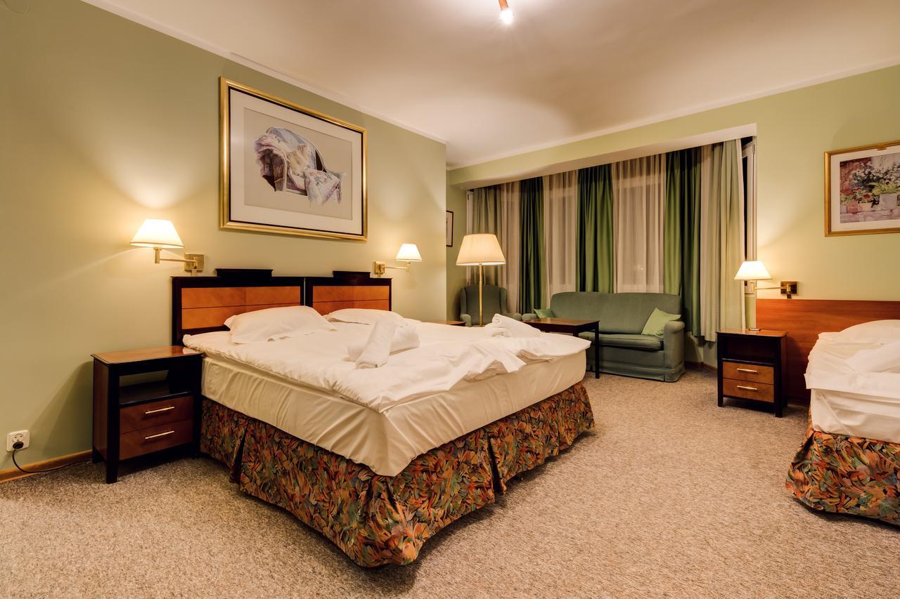 Plaza Bed and breakfast