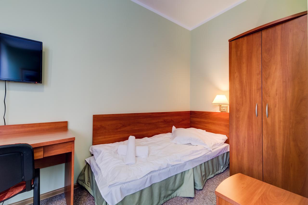 Plaza Bed and breakfast 3*