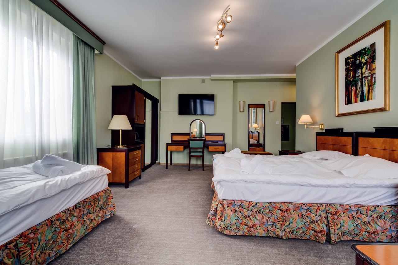 Bed and breakfast Plaza Varsovia