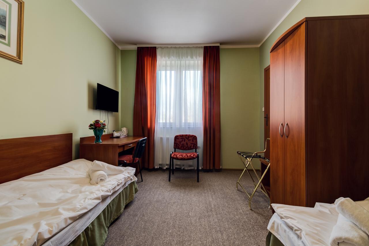 Plaza Bed and breakfast Varsovia