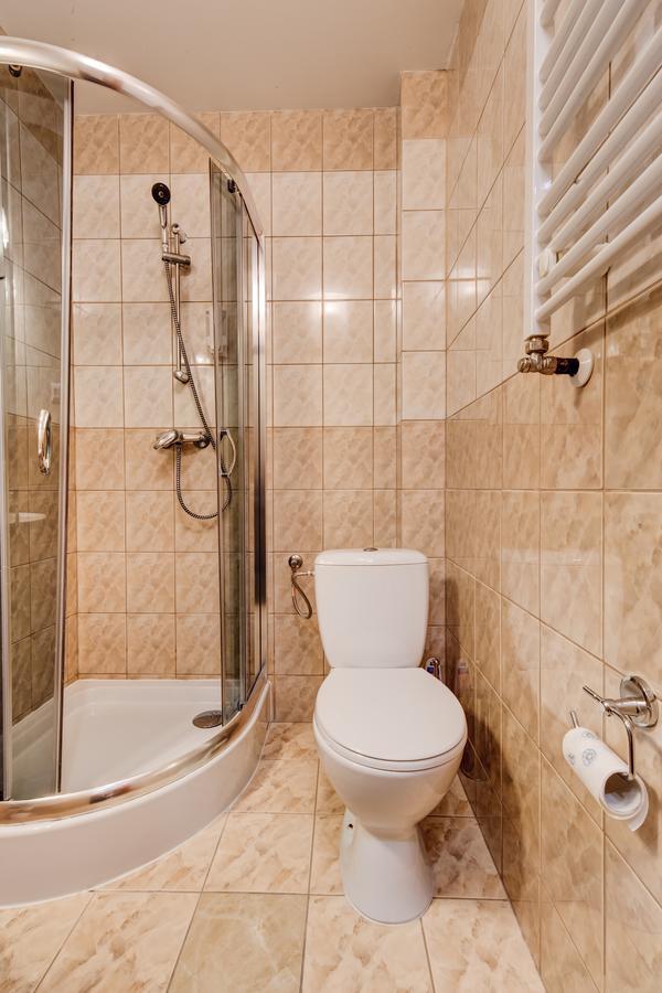 Plaza Bed and breakfast Varsovia