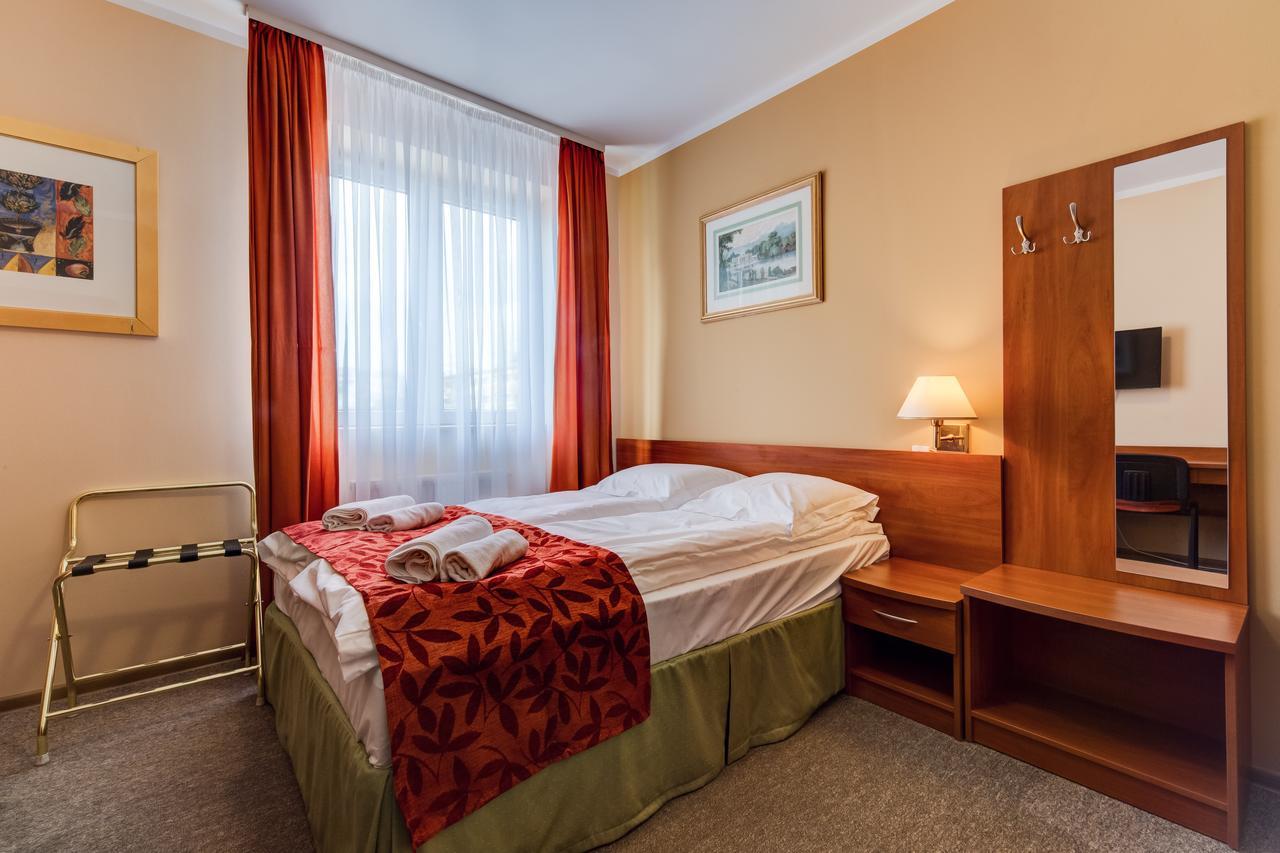 Bed & Breakfast Plaza 3*